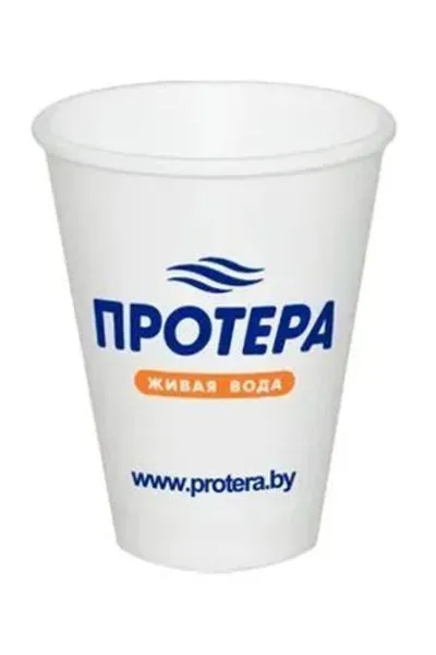 картинка Стакан термостойкий 200 мл 50 шт.