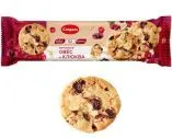 картинка Печенье  Oats & Cramberris овес и клюква 145 г