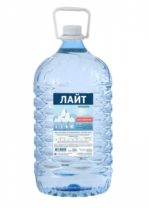Протера Лайт 10 л ПЭТ